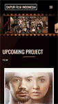 Mobile Screenshot of dapurfilm.com